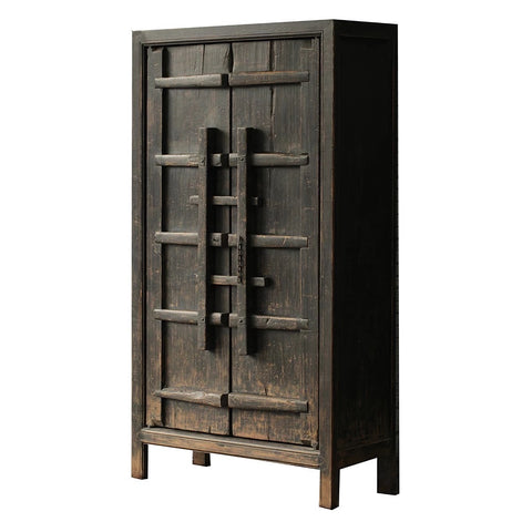 Gansu Cabinet - BLACK