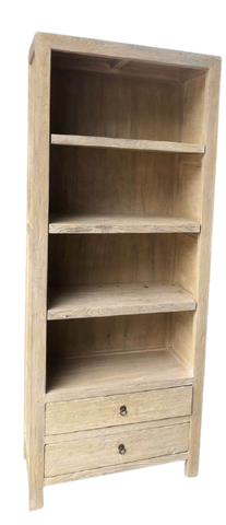 Elm Bookcase