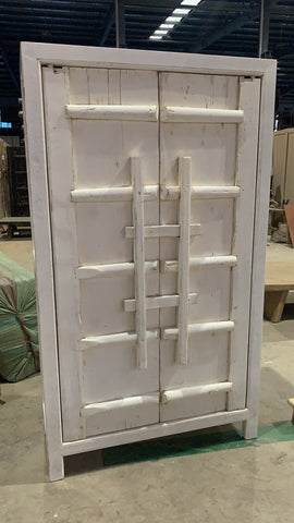 Gansu Cabinet - WHITE