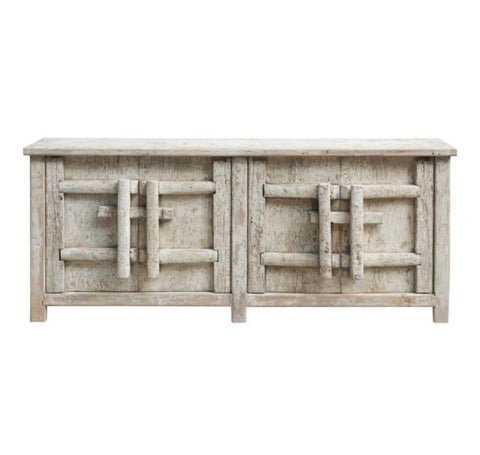 Gansu Sideboard - WHITE